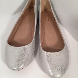 Mix No. 6 Danzey flats sparkles